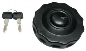 Diesel Tank Cap With Key